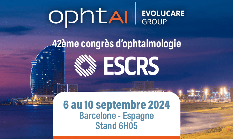 ESCRS Ophtalmo 2024