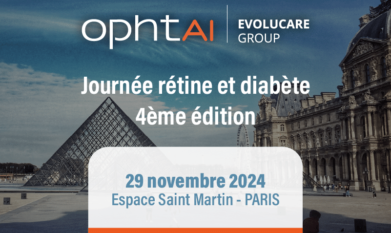 Journée rétine et diabète 2024