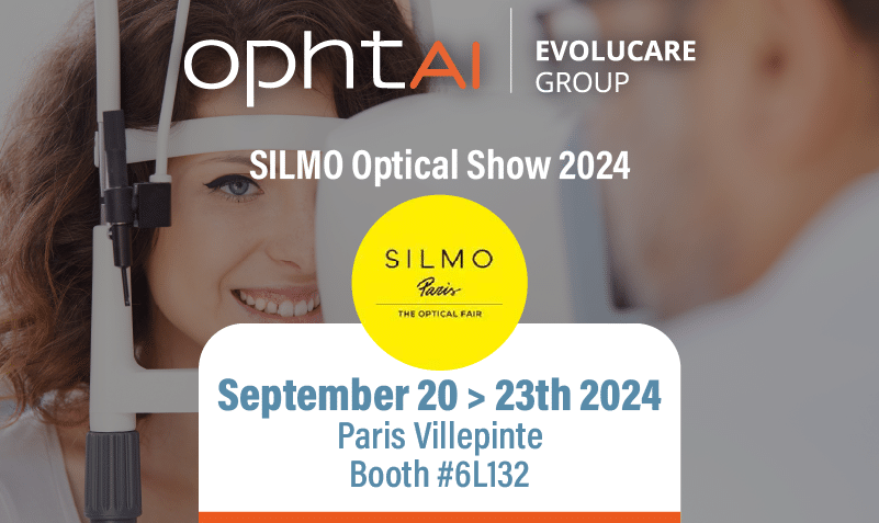 SILMO 2024 – Ophthalmology