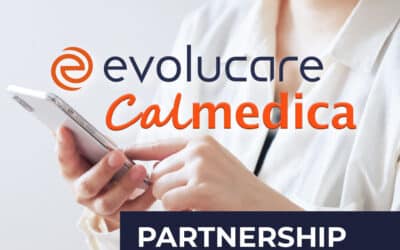 Strategic partnership: Evolucare and Calmedica