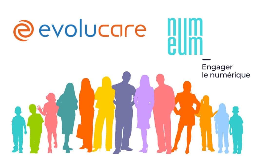 Evolucare devient membre titulaire de Numeum