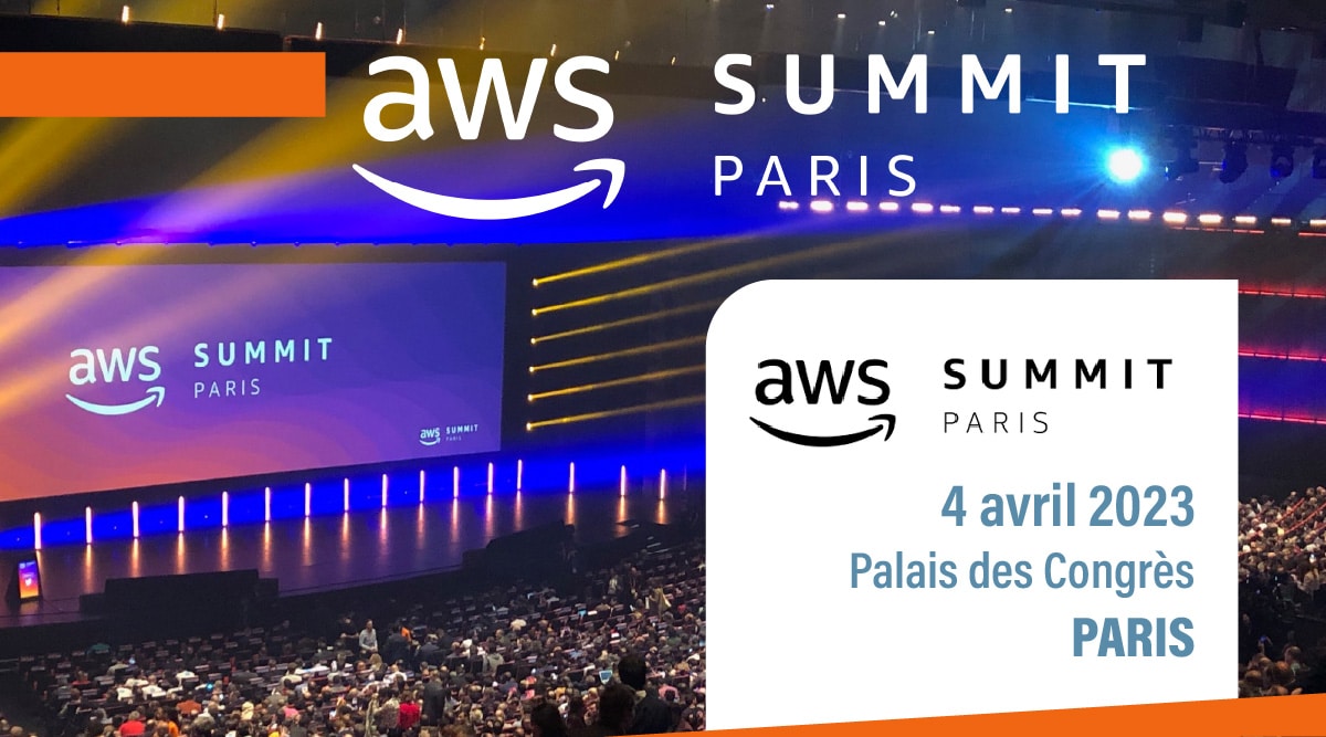 AWS Summit Paris