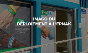 Déploiement d’Imago DU à l’EPNAK