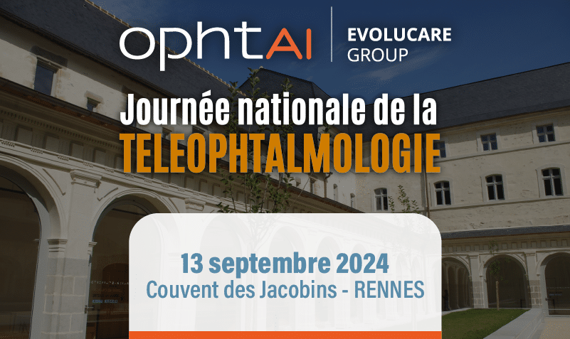 Journée nationale de la téléophtalmologie