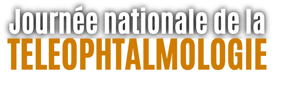 Journées nationales de la téléophtalmologie