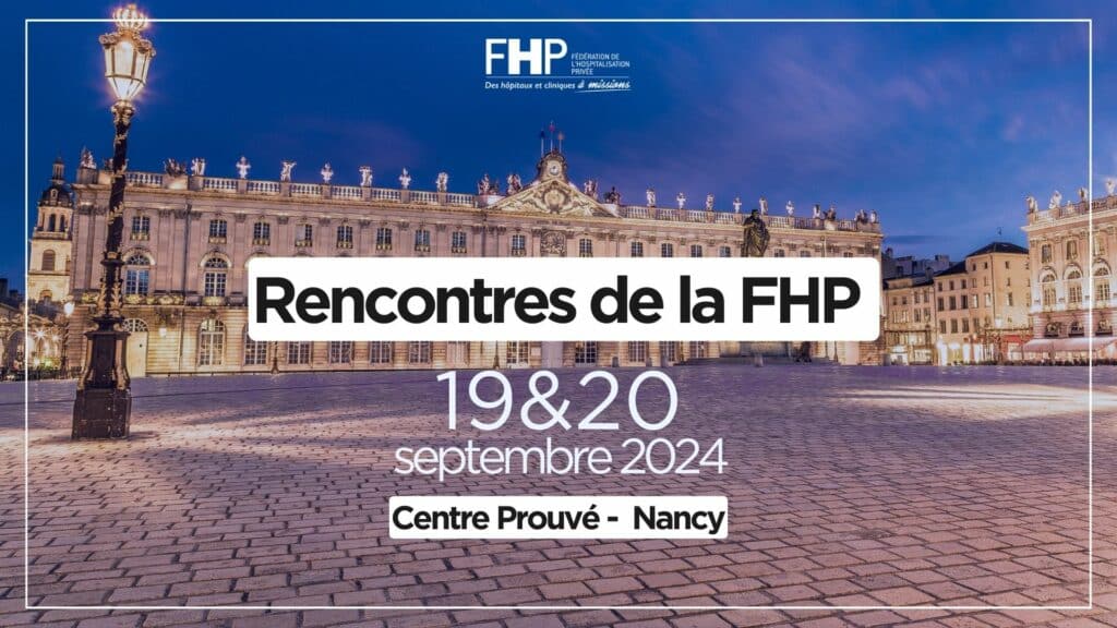 Rencontres FHP 2024