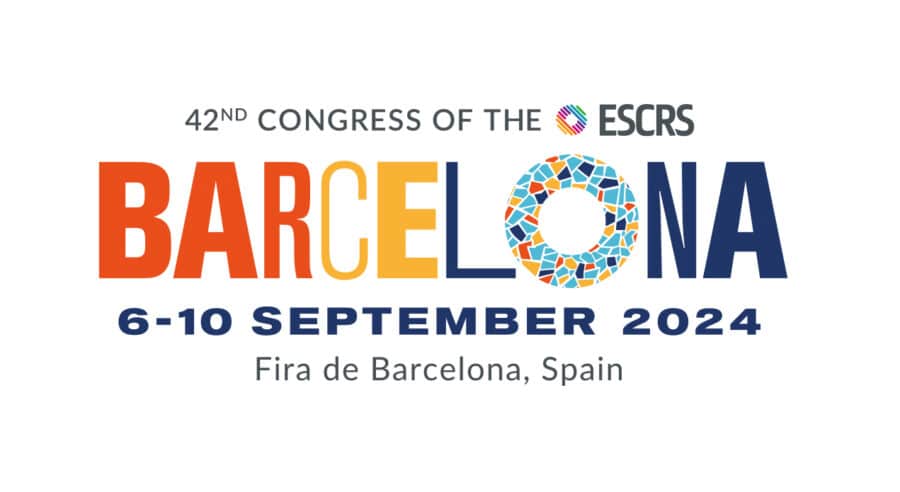 ESCRS Barcelone