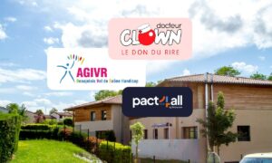 Clowns hospitaliers : de la joie et du soutien dans les structures médico-sociales