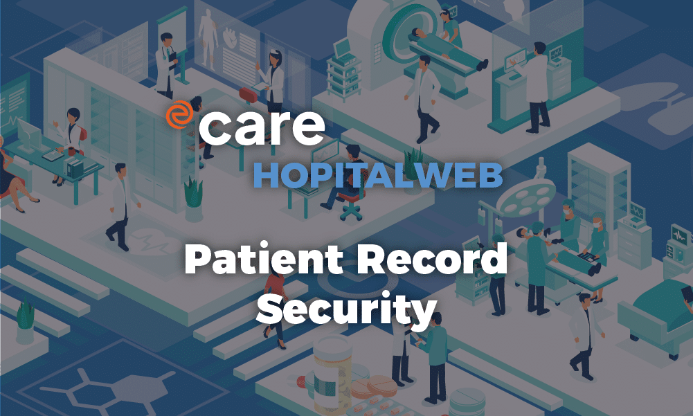 Patient Record Security