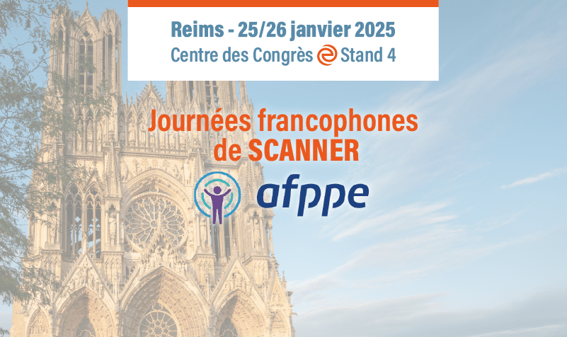 Journées francophones de Scanner AFPPE