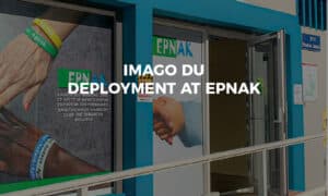 Deployment of Imago DU at EPNAK