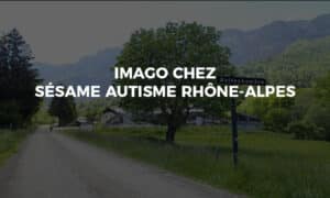 Imago chez Sésame Autisme Rhône-Alpes et ISI DSI 