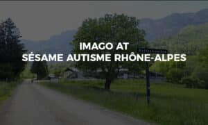 Imago at “Sésame Autisme Rhône-Alpes” and ISI DSI