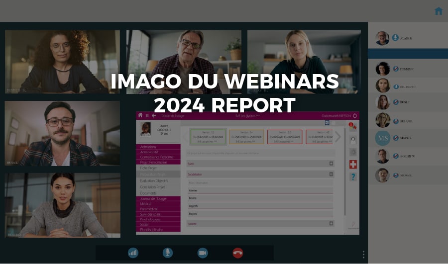 Imago Webinars