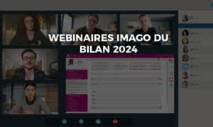 2024, une année riche en webinaires pour nos clients Imago DU