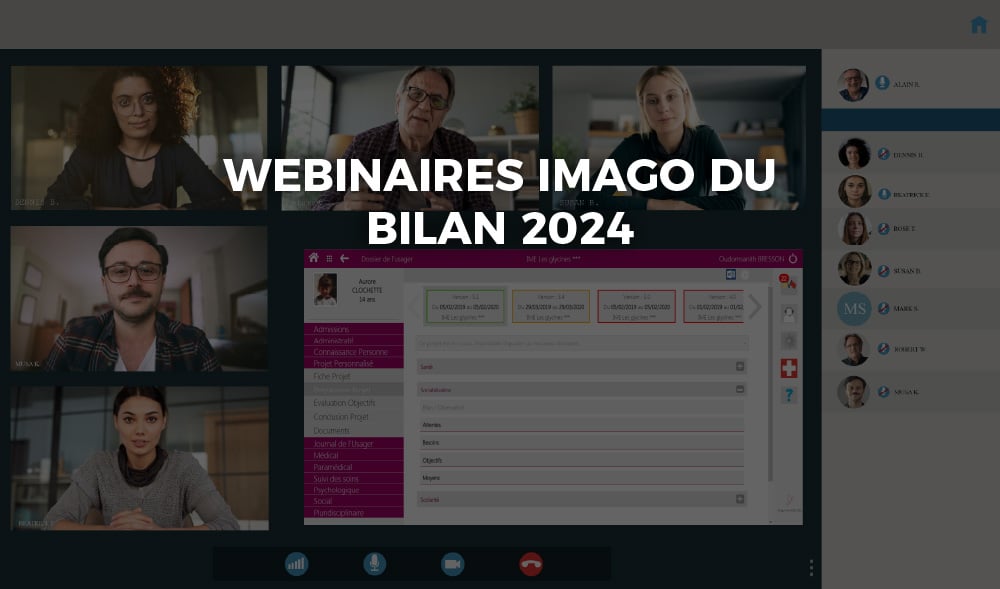 Webinaire Imago