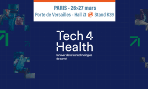 Evolucare au Salon Tech4Health