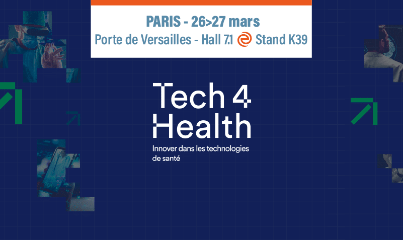 Evolucare au Salon Tech4Health